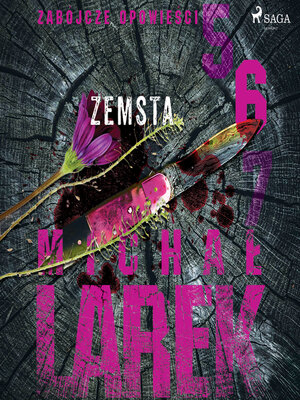 cover image of Zabójcze opowieści 6